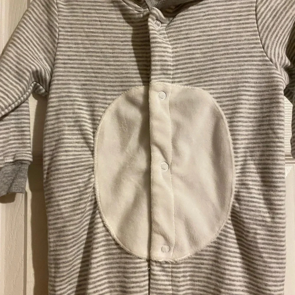 NWT Carter’s Bunny Costume/Sleeper - Picture 8 of 8